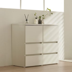 트루베퍼니처 에세이 400/600 사이드 서랍장