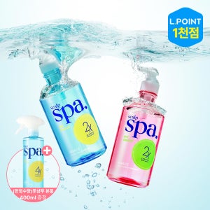 케라시스 [풋샴푸증정] 케라시스 두피스파 비듬케어 샴푸/컨디셔너 750ml*2개