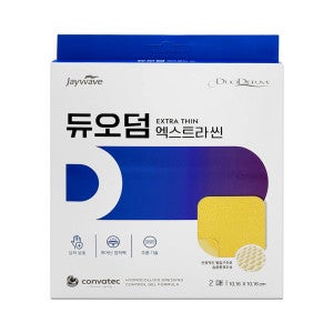 듀오덤 듀오덤 엑스트라씬 10x10cm 2매