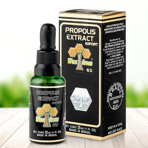 <b>왁스그린</b> 브라질산 <b>프로폴리스</b> 원액 <b>Wax Green</b> 60