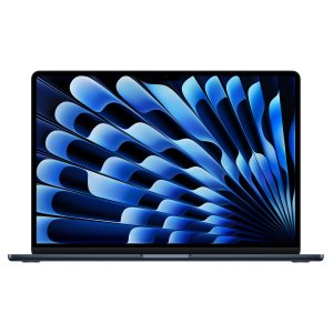 Apple 2025 맥북 에어 15 M4  미드나이트  M4 10코어  16GB  512GB  한글 MW1M3KH/A