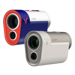 [보이스캐디] Laser FIT 레이저핏 레이저형 골프 거리 측정기 (메탈베이지 / 네이비스칼렛) Laser-FIT-2c