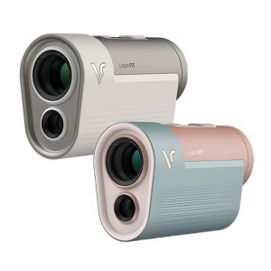 [보이스캐디] Laser FIT 레이저핏 레이저형 골프 거리 측정기 (카데트블루 / 메탈베이지) Laser-FIT-2c