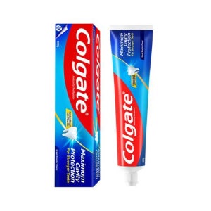 콜게이트 프로텍션레귤러 100g 본품3개+1개