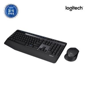 로지텍 공식판매점 로지텍코리아 MK345 무선 키보드 마우스세트