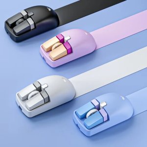 AULA 독거미 SC320 미니 무선 듀얼 모드 마우스