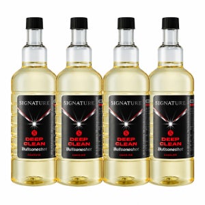 딥클린 불스원샷 시그니처 딥 클린 500ml 4개입 [SET구성]