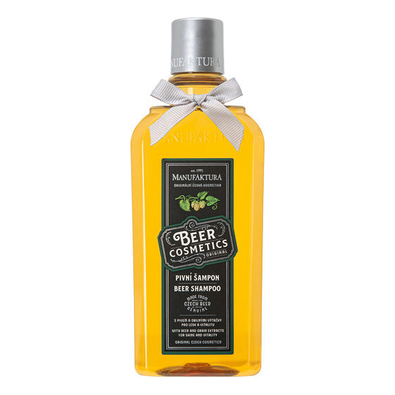 맥주 샴푸 <b>마뉴팍투라</b> 시그니처향, 300ml, 1개