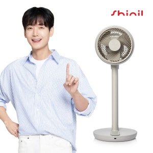 신일 [신일] [빠른배송] BLDC 서큘레이터 air S9 베이지 (SIF-CS30BG)