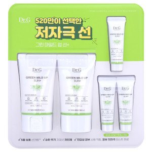 닥터지 닥터지 그린 마일드 업 선 플러스 50mlx2+10mlx3 1세트