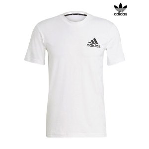 [아디다스]  adidas 남성 에어로레디 모션 반팔티셔츠_GM2115