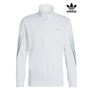 [아디다스]  adidas 런 아이콘 윈드브레이커 바람막이_IL1793