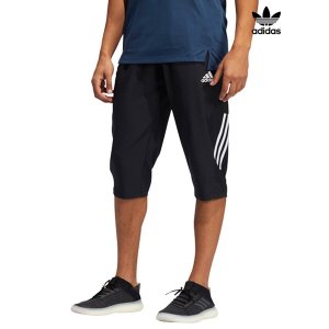 [아디다스]  adidas 에어로레디 카프리 PB 반바지_GM0329