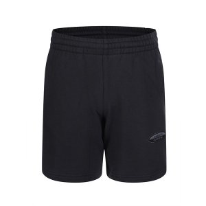 [아디다스]  adidas 남성 블랙 뒷배색 반바지 쇼츠