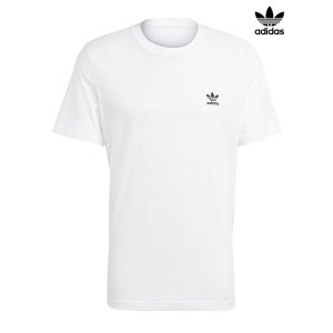 [아디다스]  adidas 에센셜 반팔티셔츠_IA4872