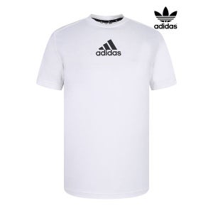 [아디다스]  adidas M 3S BACK 반팔티셔츠_GM2135