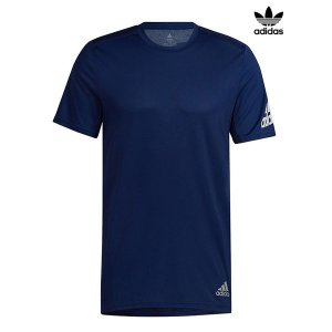 [아디다스]  adidas 런 잇 반팔티셔츠_HM8446