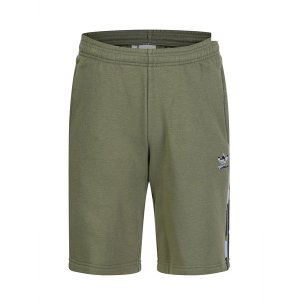 [아디다스]   adidas 남성 베이지 옆카모 반바지