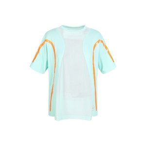 [아디다스]  adidas X 스텔라맥카트니 여성 그린 라인 반팔티셔츠
