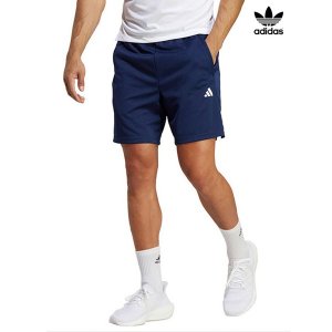 [아디다스]  adidas 에센셜 올셋 트레이닝 쇼츠 반바지_IB8162