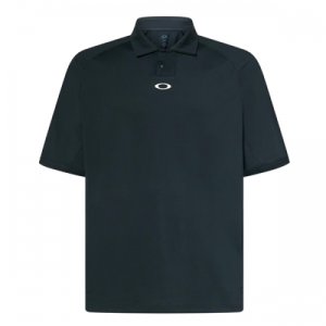 오클리 PK 셔츠 OAKLEY C1 REDUCT POLO BLACKOUT