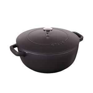 [스타우브] 꼬꼬떼 아시아 볼 24cm 매트 블랙 11732423