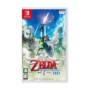 [롯데백화점] 닌텐도 스위치 젤다의전설 스카이워드 소드 HD 한글판 게임 칩 팩 LE1219153092