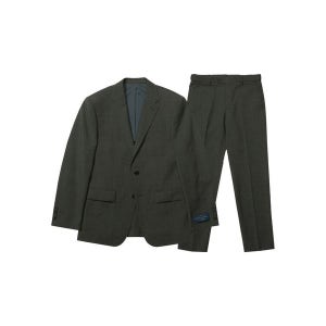 [티아이포맨]  강연 조직물 수트 셋업 세트 스탠다드_M232MTJ005M_SET