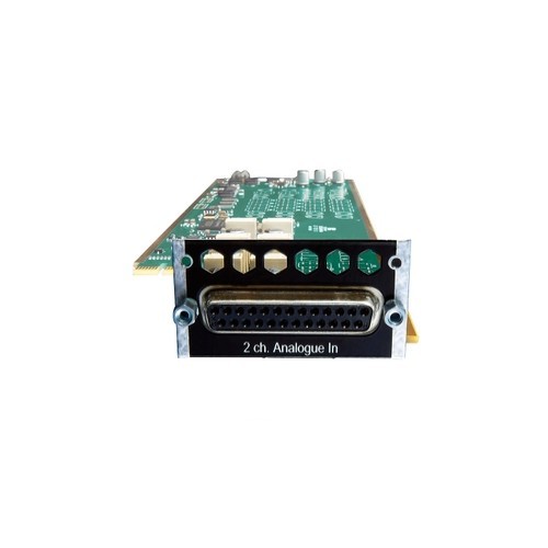 [관부가세포함] Avid Pro Tools MTRX 2 Mic/Line Pristine AD Card (Demo Deal)