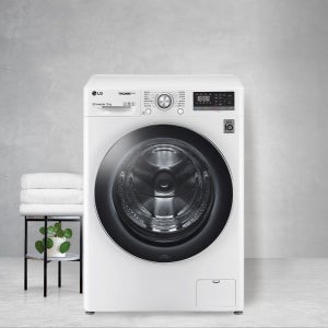 LG 트롬 세탁기 F12WVA