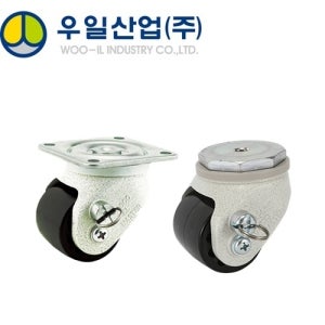 [로그인시 특가확인] 우일산업 캐스타 중하중용 WIM1500 F
