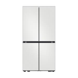 삼성전자 Bespoke AI 하이브리드 4도어 901L (UV탈취) RM70F91R1A