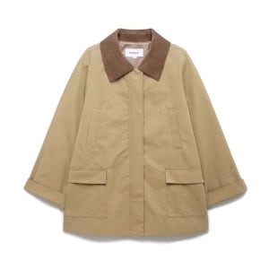 [롯데백화점] 나이스클랍 야상점퍼 (N251MWE212) LE1218904103