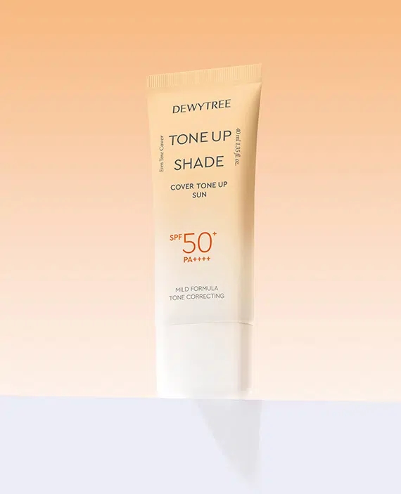 다이소 듀이트리 톤업쉐이드 커버톤업선 40 ml 1064105