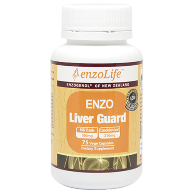 Enzolife Liver Guard 75VC  1개  75정
