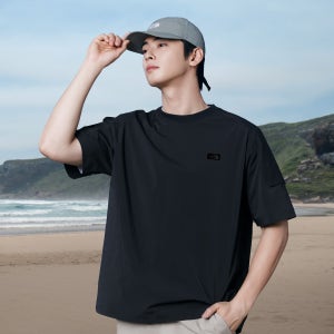 노스페이스 남성 프로스트 반팔 티셔츠 NT7UR25A