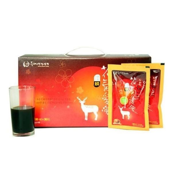 [하프<b>클럽</b>]엑기스 <b>녹용</b>엑기스(여성)80mlx30팩