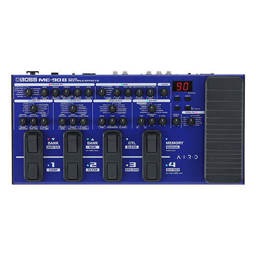 BOSS 보스 베이스 멀티이펙터 ME-90B ME90B