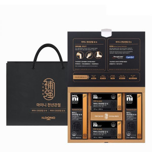 강황 추출물 터마신 MSM 일동 마이니 천년 관절 보+강 세트 x2세트 영양제
