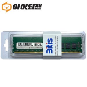 비티즈 삼성 칩 데스크탑 램32기가 DDR4 32GB PC4 21300 2666MHZ RAM 메모리  1개