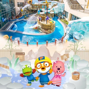 경주 뽀로로 아쿠아 빌리지 워터파크 이용권