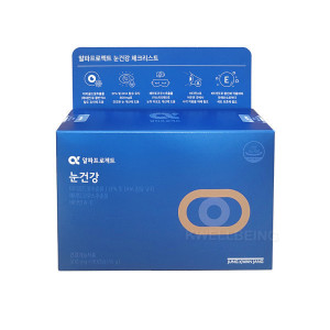 <b>정관장</b> <b>정관장</b> 알파프로젝트 눈건강 500mg x 90캡슐 (리뉴얼 제품)