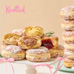 [노티드] 도넛 1박스(3개입) 5종 중 택1