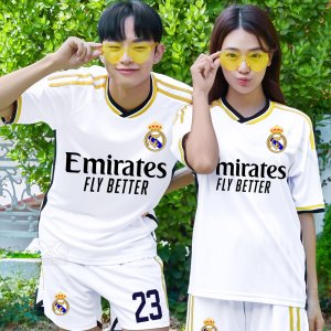 축구반티 반티사이트 레알마드리드 체육대회 유니폼