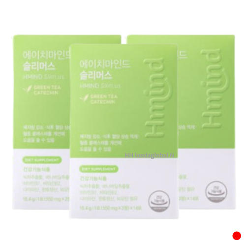 <b>에이치마인드</b> 슬리머스 <b>다이어트</b> 식후 혈당 14포 X3