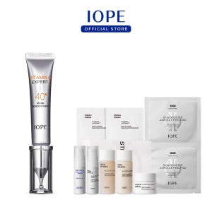 아이오페 [신제품] 비타민C 엑스퍼트 40% 마스크 컨센트레이트 15g