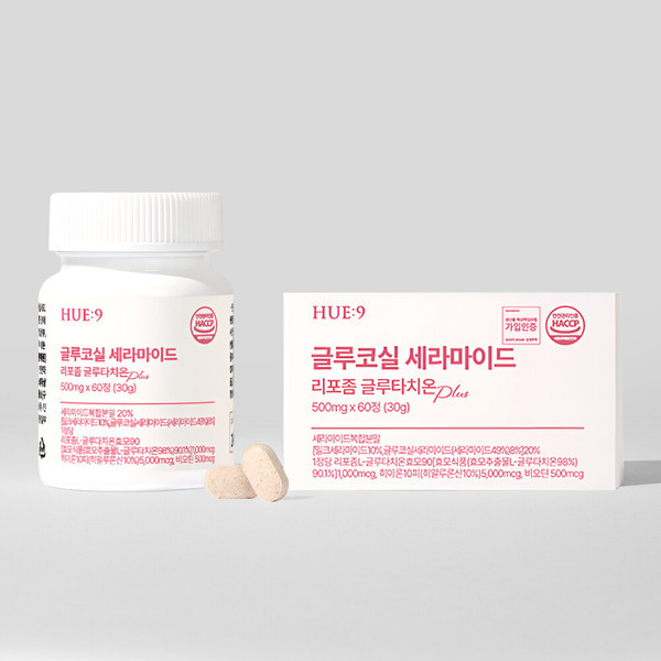 휴나인 휴나인 프랑스산 밀추출물 <b>글루코실 세라마이드</b> <b>세라</b>솜 60정 (할인 이벤트 중)