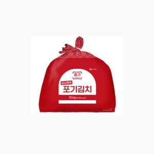 종가 일상행복 포기김치 10kg