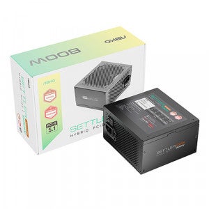 앱코 SETTLER 하이브리드 PCIE5.1 STH-800B ETA BRONZE 블랙