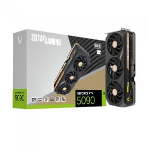 조텍 GAMING 지포스 RTX 5090 SOLID OC D7 32GB